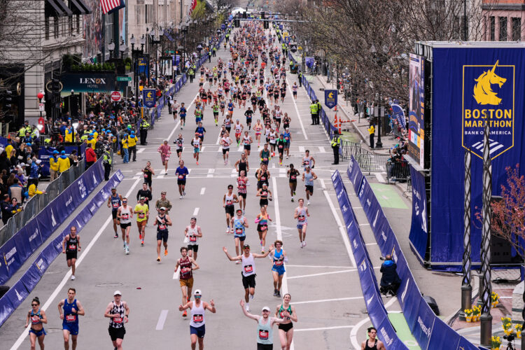 Area runners complete historic Boston Marathon